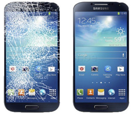 Réparation écran Samsung