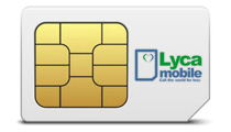 Lyca mobile